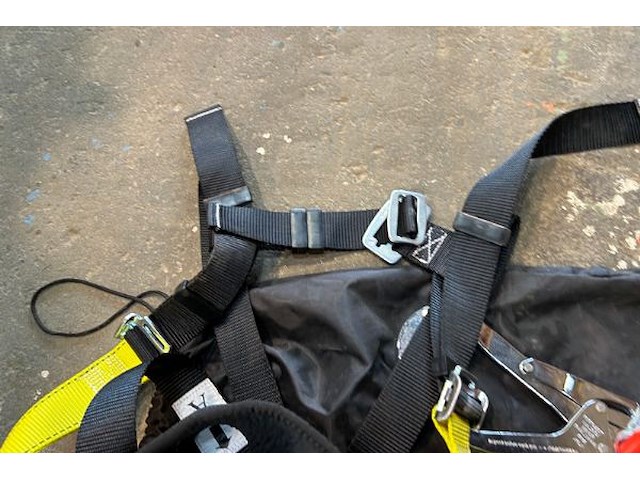 Valharnas + lijn portwest - afbeelding 2 van  5