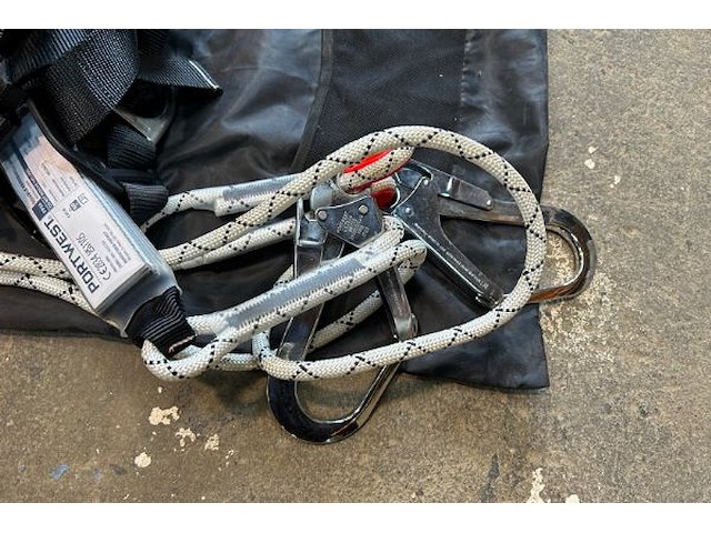 Valharnas + lijn portwest - afbeelding 4 van  7