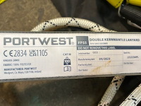 Valharnas + lijn portwest - afbeelding 5 van  7