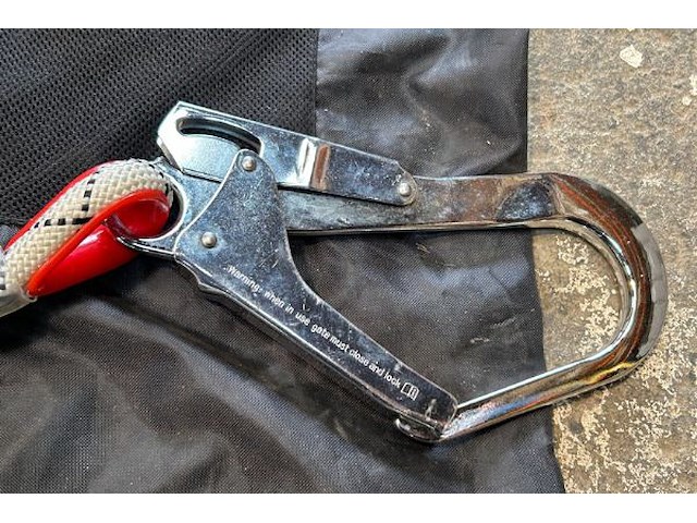 Valharnas + lijn portwest - afbeelding 6 van  7