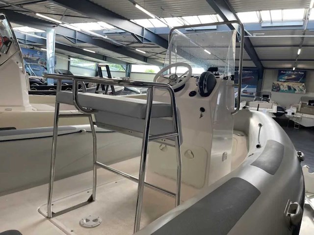 Valiant - sport 580 - rib - rib boot - afbeelding 4 van  8