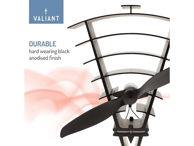 Valiant fir364 vanquish kachelventilator - afbeelding 2 van  5