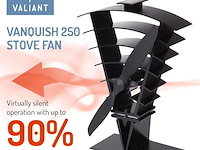 Valiant fir364 vanquish kachelventilator - afbeelding 3 van  5