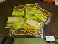 Valies houders sabena - afbeelding 1 van  1