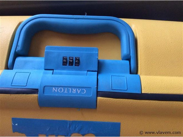 Valies - afbeelding 2 van  2