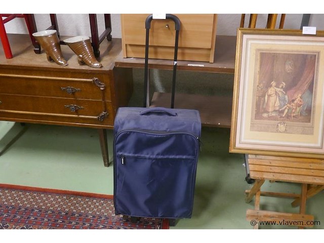 Valies - afbeelding 1 van  1