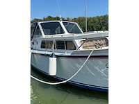 Valk kruiser 950 sport stalen motorjacht (mercedes) - 9,5m - afbeelding 5 van  57