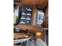 Valk kruiser 950 sport stalen motorjacht (mercedes) - 9,5m - afbeelding 14 van  57