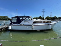 Valk kruiser 950 sport stalen motorjacht (mercedes) - 9,5m - afbeelding 12 van  57