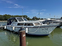 Valk kruiser 950 sport stalen motorjacht (mercedes) - 9,5m - afbeelding 23 van  57