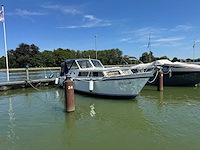 Valk kruiser 950 sport stalen motorjacht (mercedes) - 9,5m - afbeelding 45 van  57