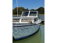 Valk kruiser 950 sport stalen motorjacht (mercedes) - 9,5m - afbeelding 56 van  57