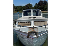 Valk kruiser 950 sport stalen motorjacht (mercedes) - 9,5m - afbeelding 57 van  57