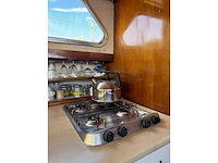 Valk kruiser 950 sport stalen motorjacht (mercedes) - 9,5m - afbeelding 13 van  25