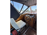 Valk kruizer 950 sport stalen motorjacht (mercedes) - 9,5m - afbeelding 7 van  45