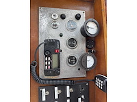 Valk kruizer 950 sport stalen motorjacht (mercedes) - 9,5m - afbeelding 13 van  45