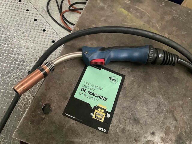 Valk welding dk 60 g mobiel lastoestel - afbeelding 4 van  11