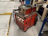 Valk welding dk 60 g mobiel lastoestel - afbeelding 1 van  11