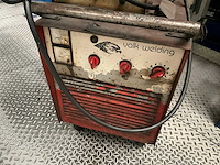 Valk welding dk 60 g mobiel lastoestel - afbeelding 6 van  11