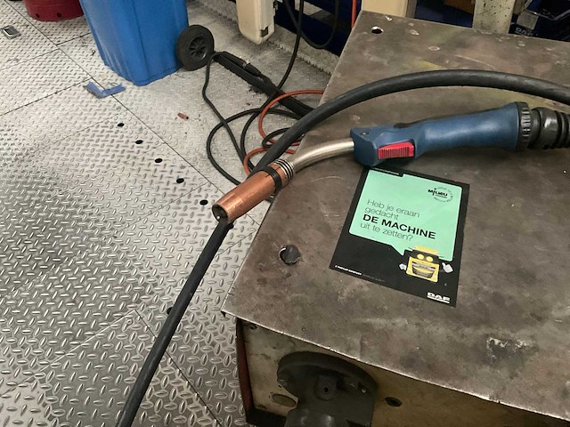 Valk welding dk 60 g mobiel lastoestel - afbeelding 8 van  11