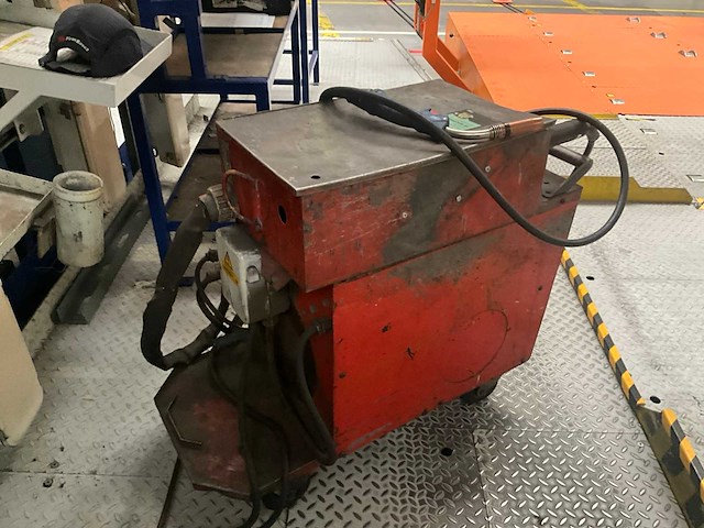 Valk welding dk 60 g mobiel lastoestel - afbeelding 9 van  11