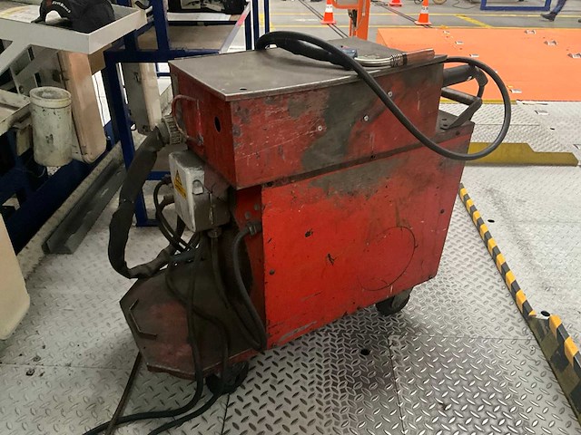 Valk welding dk 60 g mobiel lastoestel - afbeelding 10 van  11