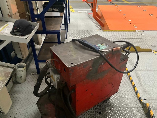 Valk welding dk 60 g mobiel lastoestel - afbeelding 11 van  11