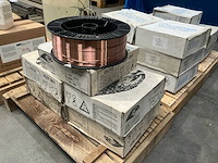 Valk welding v2l5 pak lasdraad (5x) - afbeelding 1 van  3