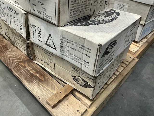 Valk welding v2l5 pak lasdraad (5x) - afbeelding 2 van  3