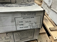 Valk welding v2l5 pak lasdraad (5x) - afbeelding 3 van  3