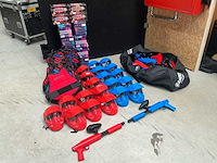 Valken paintbal en rebals spel - afbeelding 2 van  7