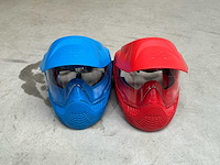 Valken paintbal en rebals spel - afbeelding 4 van  7