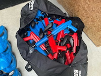 Valken paintbal en rebals spel - afbeelding 6 van  7