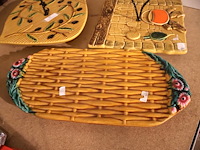 Vallauris serveerschaal (x3) - afbeelding 5 van  5