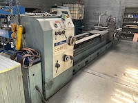 Vallecan coer d900 horizontale draaibank - afbeelding 1 van  12