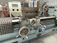 Vallecan coer d900 horizontale draaibank - afbeelding 6 van  12