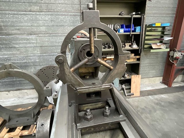 Vallecan coer d900 horizontale draaibank - afbeelding 4 van  12