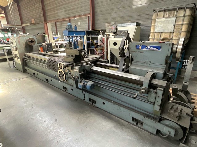 Vallecan coer d900 horizontale draaibank - afbeelding 5 van  12