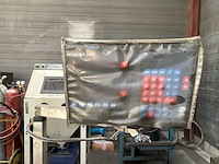 Vallecan coer d900 horizontale draaibank - afbeelding 7 van  12