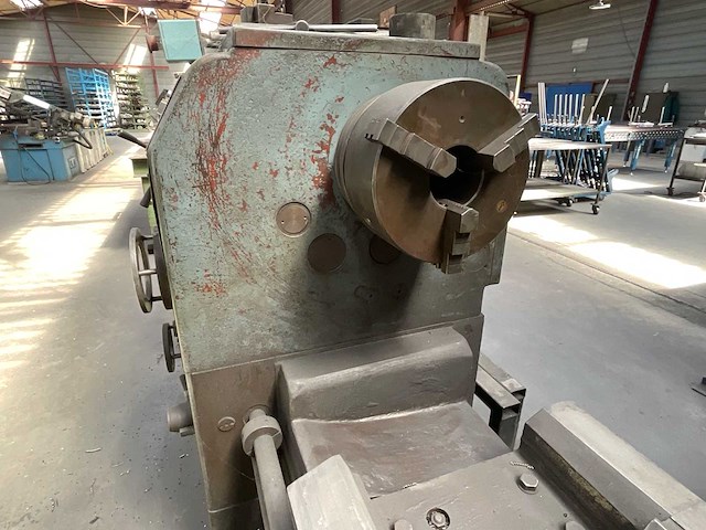 Vallecan coer d900 horizontale draaibank - afbeelding 8 van  12