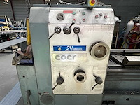 Vallecan coer d900 horizontale draaibank - afbeelding 9 van  12