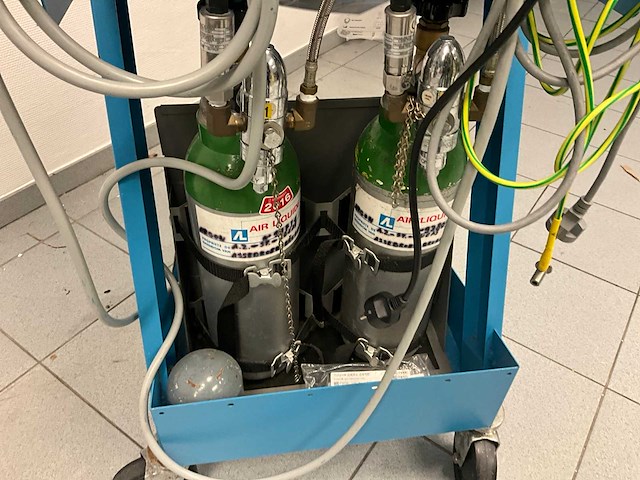 Valleylab force argon ii-8 system - afbeelding 2 van  11