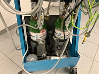 Valleylab force argon ii-8 system - afbeelding 2 van  11