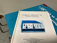 Valleylab force argon ii-8 system - afbeelding 3 van  11