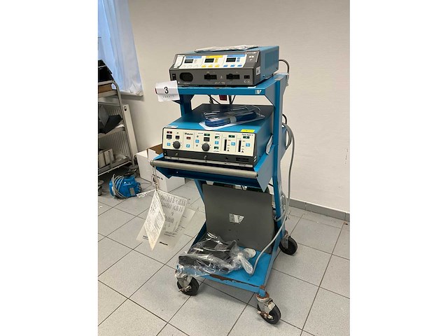 Valleylab force argon ii-8 system - afbeelding 4 van  11