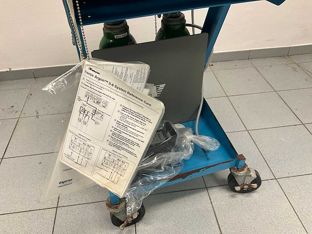 Valleylab force argon ii-8 system - afbeelding 7 van  11