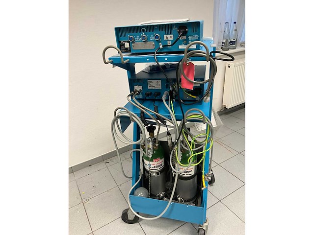 Valleylab force argon ii-8 system - afbeelding 8 van  11