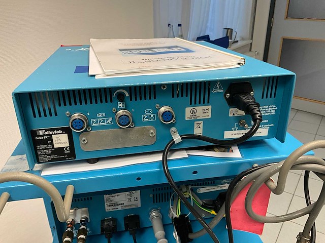 Valleylab force argon ii-8 system - afbeelding 9 van  11