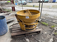 Valloggia betonstortkuip