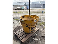 Valloggia betonstortkuip - afbeelding 2 van  4